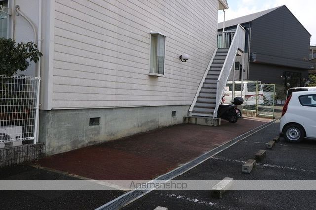 京阪交野線 星ケ丘駅 徒歩15分 2階建 築35年の外観写真