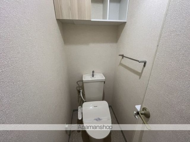 京阪交野線 星ケ丘駅 徒歩15分 2階建 築35年のトイレ写真