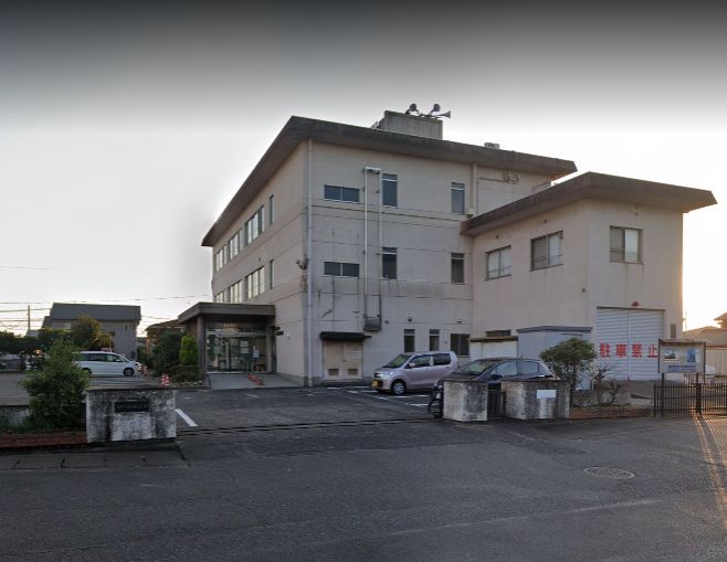 役所　倉敷市役所 福田市民サービスコーナー（役所）まで1533m