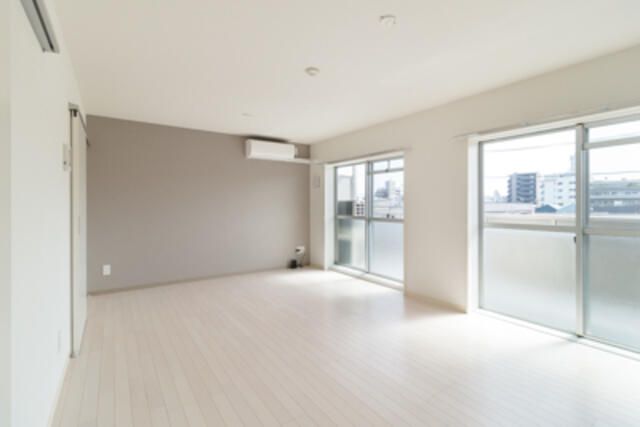 居室・リビング　写真は同タイプ住居です