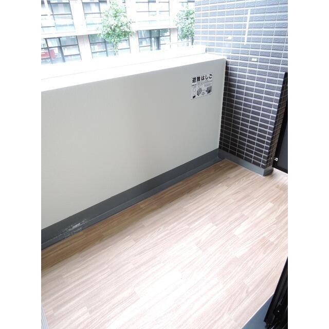 バルコニー　※写真は同物件別部屋です。