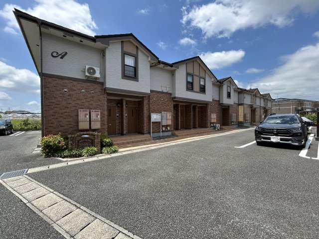 建物外観　外観もきれいです
