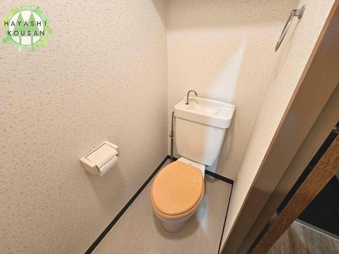 サザンブライト大手町のトイレ写真