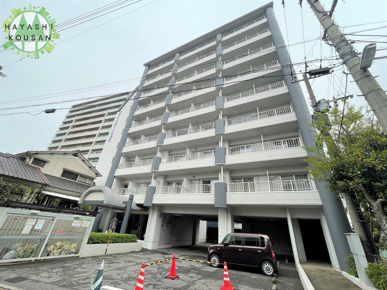 サザンブライト大手町の外観写真