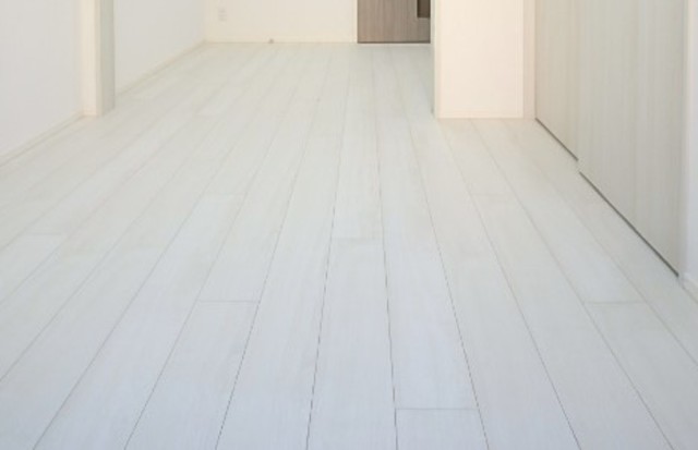 居室・リビング　きれいなお部屋