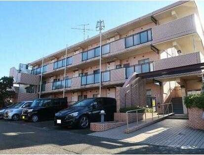 ベルデュール永野1の外観写真