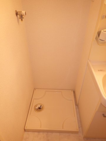 その他部屋・スペース　室内洗濯機置き場