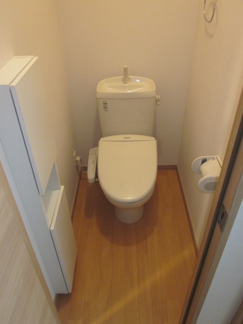 ディア・ロードTNのトイレ写真