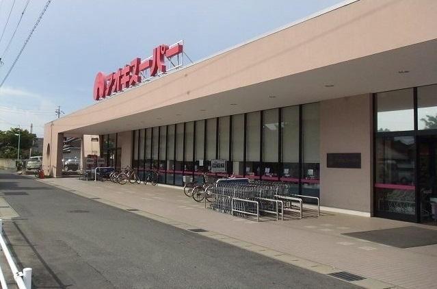 スーパー　アオキスーパー 前後店（スーパー）まで1251m