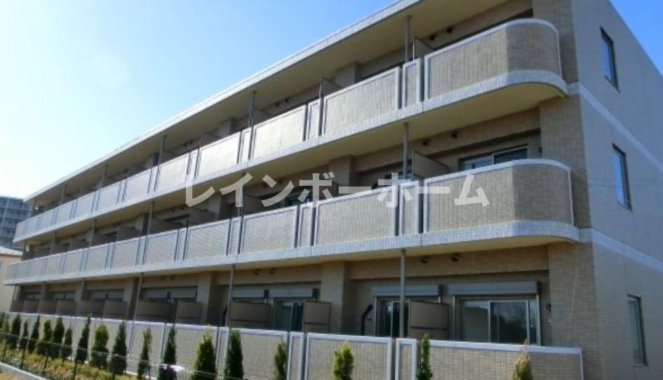 建物外観　おしゃれな外観です