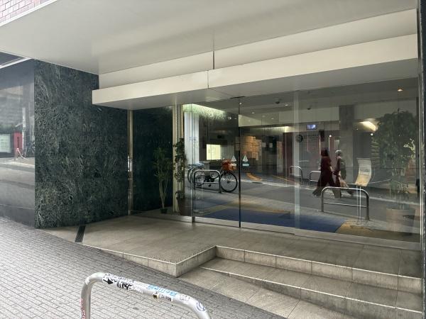 ＪＲ山手線 渋谷駅 徒歩5分 15階建 築48年の外観写真