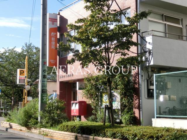 郵便局　滝野川三郵便局（郵便局）まで428m