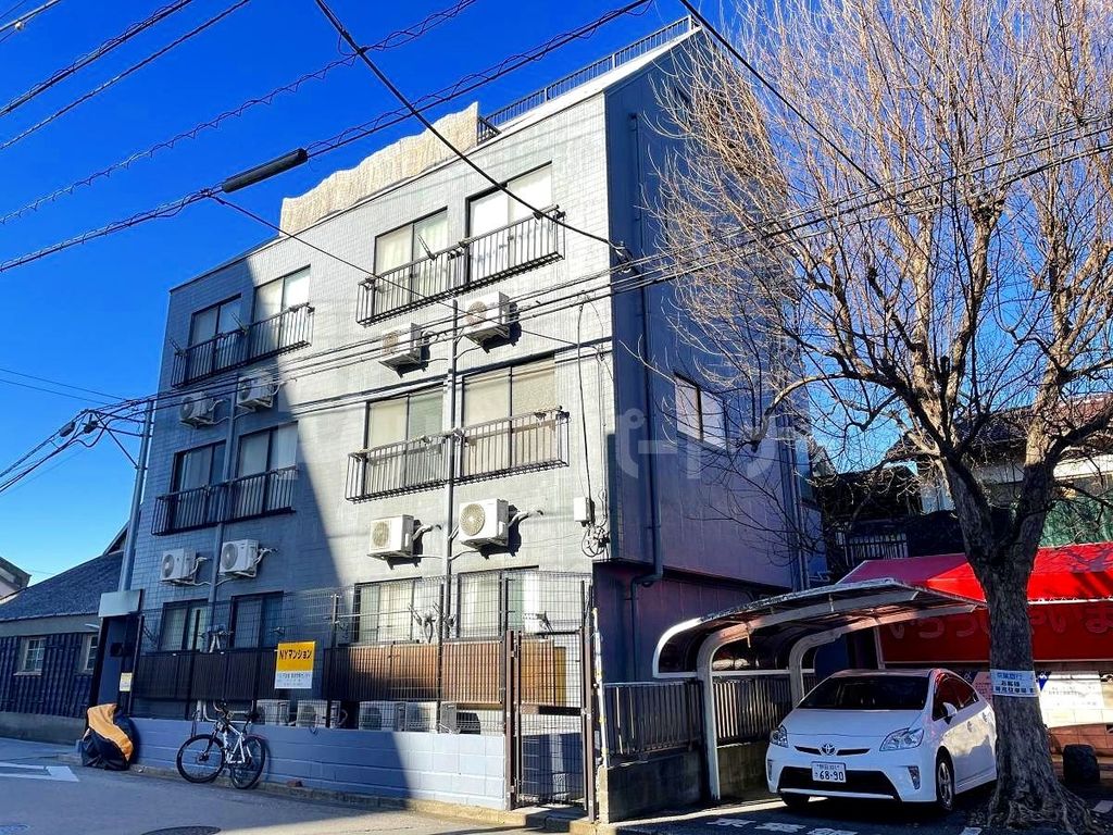 建物外観　外観