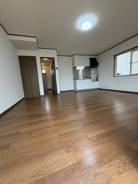 アロッジオAの居間写真