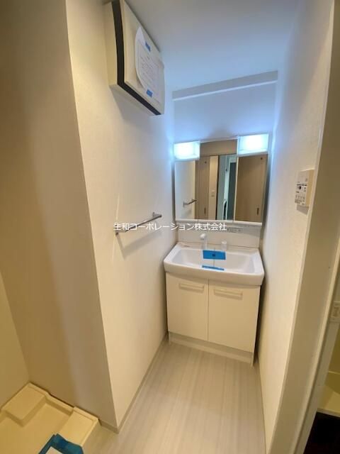 洗面設備　参考写真