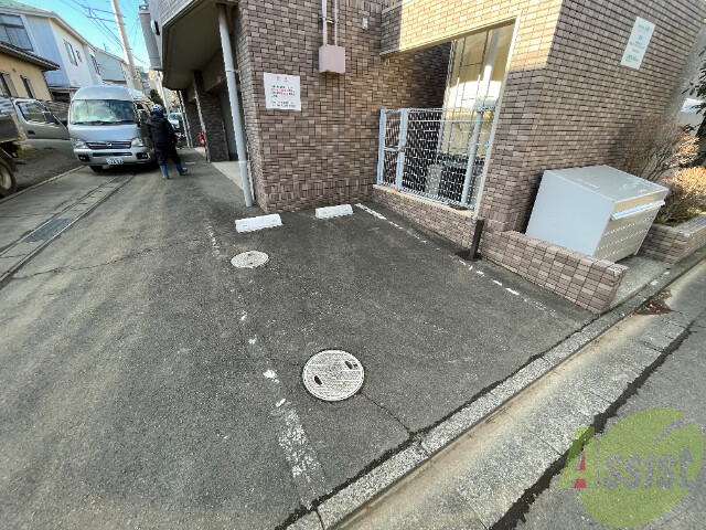 駐車場　駐車場その他
