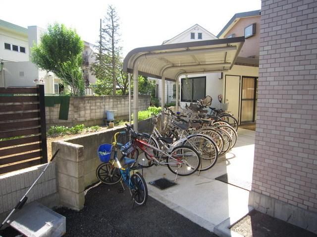 駐車場　★お問い合わせはタウンハウジングまで★