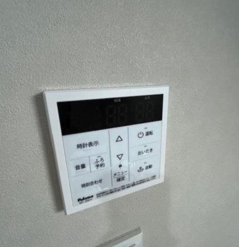 その他設備　参考写真です