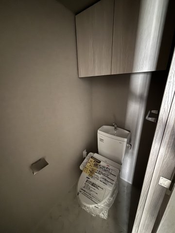 ネベル横浜関内のトイレ写真