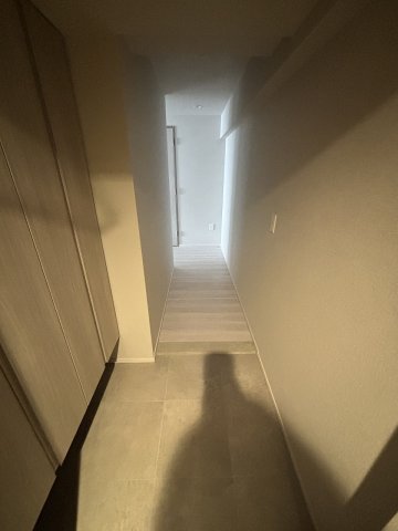ネベル横浜関内の玄関写真