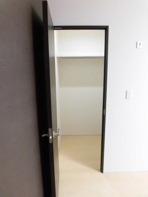 収納　人気のウォークインクローゼットです。