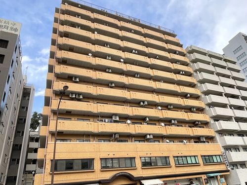 建物外観　物件の外観です