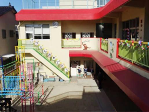 幼稚園・保育園　中野保育園（幼稚園・保育園）まで572m