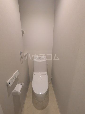 One Kisiwadaのトイレ写真
