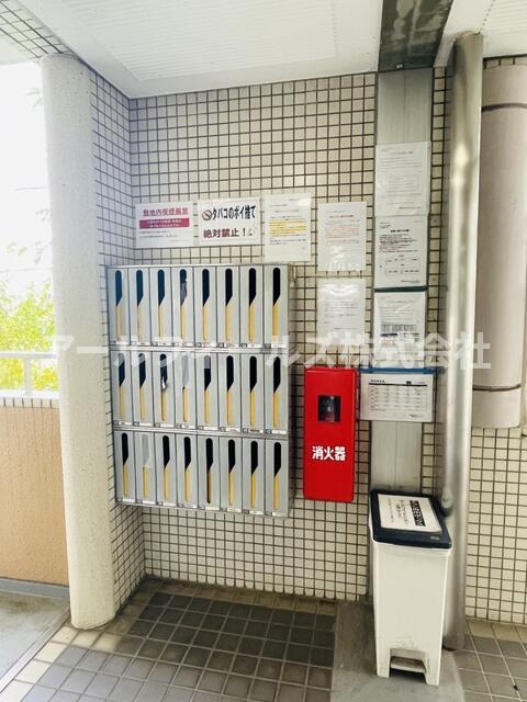 その他共有部分　集合ポスト