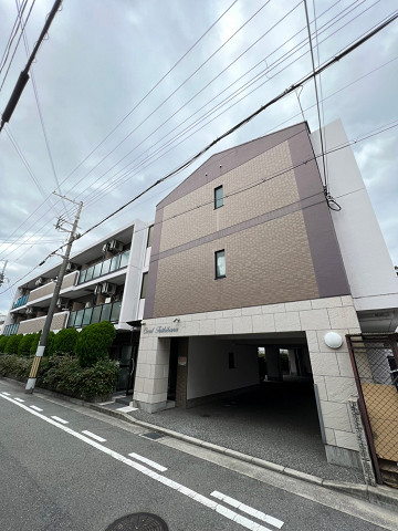 建物外観　おしゃれな外観です