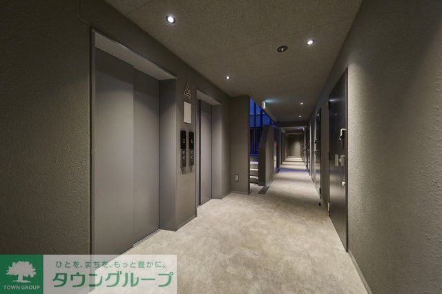 その他設備　エントランス