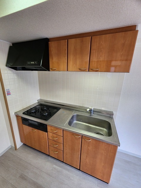 キッチン　別部屋の参考写真です（５０４号室）