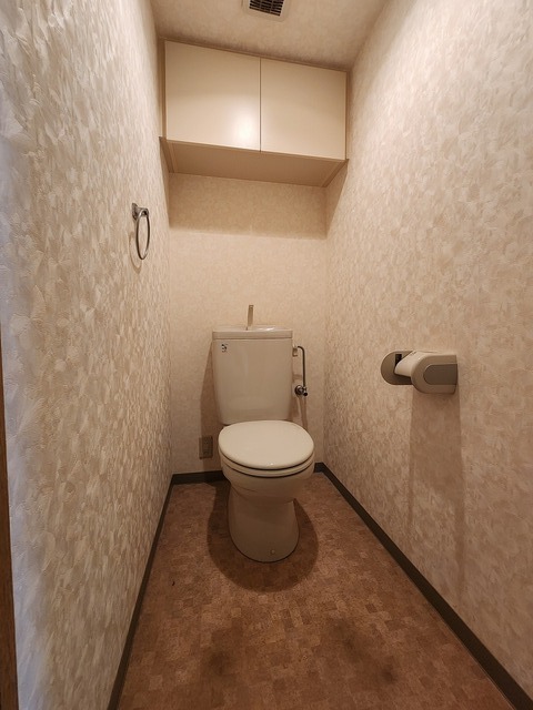 トイレ　別部屋の参考写真です（５０４号室）