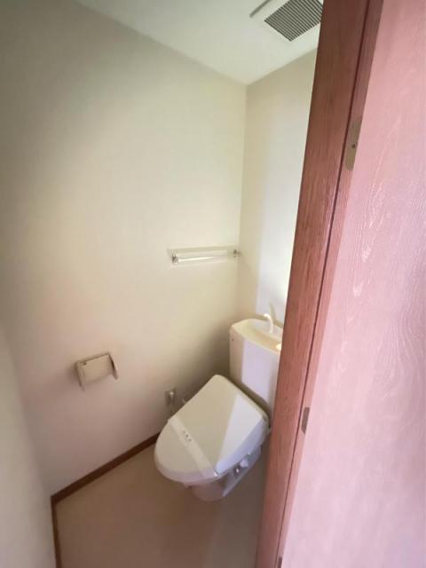 オーブリーAOKIのトイレ写真