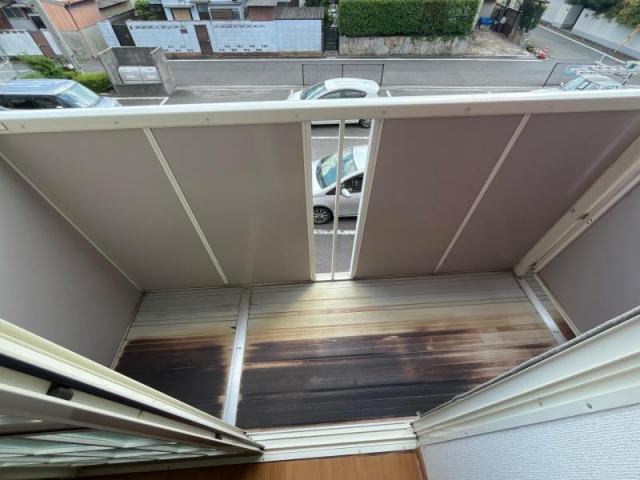 オーブリーAOKIの内装写真