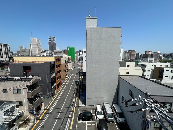 眺望　※別部屋の写真です