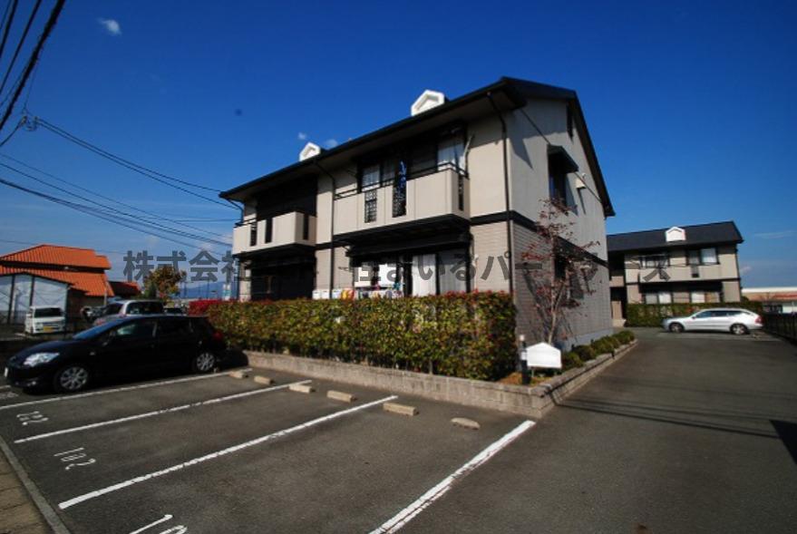 建物外観　きれいな外観です