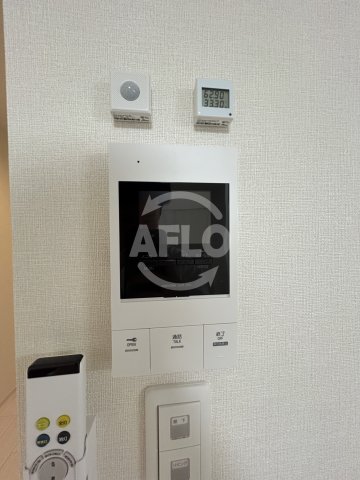 セキュリティ　インターホン
