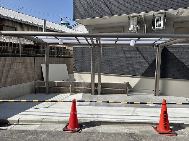 近鉄奈良線 枚岡駅 徒歩7分 3階建 築4年のその他写真