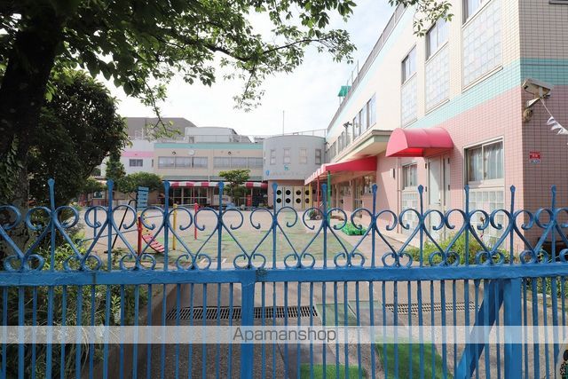幼稚園・保育園　東浜幼稚園（幼稚園・保育園）まで201m