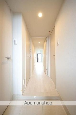 ACOLT碑文谷RESIDENCEの玄関写真