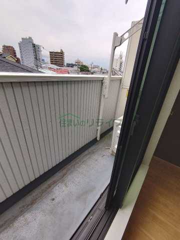 バルコニー　ＢＨテラス西荻窪