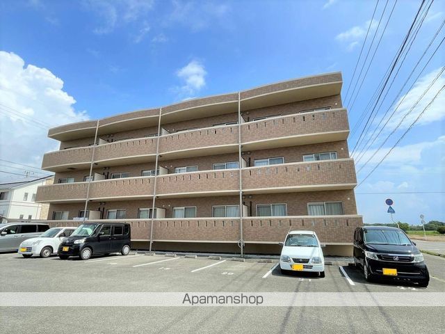 Garden City ヴァンサンカンの外観写真