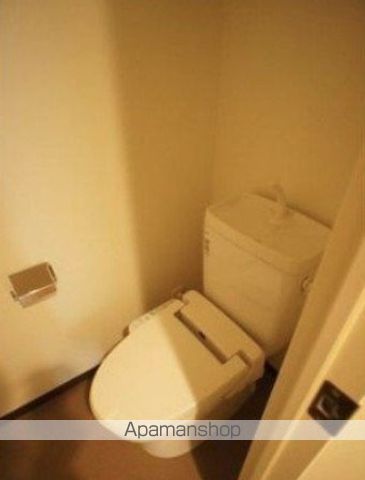 東急池上線 蓮沼駅 徒歩5分 13階建 築17年のトイレ写真