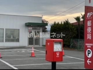 郵便局　黒磯鍋掛簡易郵便局（郵便局）まで661m