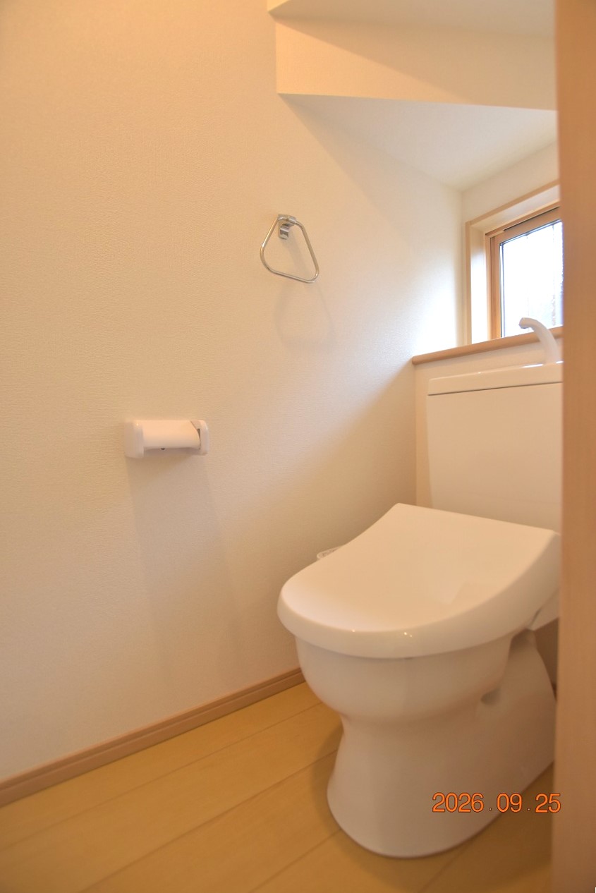 K.Tヴィレッジのトイレ写真