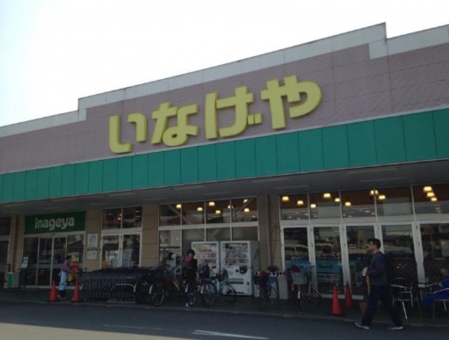 スーパー　いなげや練馬上石神井南店（スーパー）まで256m