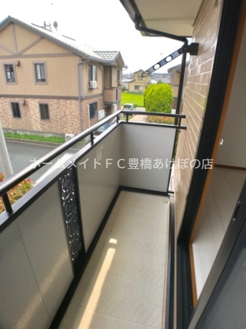 名鉄豊川線 八幡駅 徒歩19分 2階建 築26年の内装写真