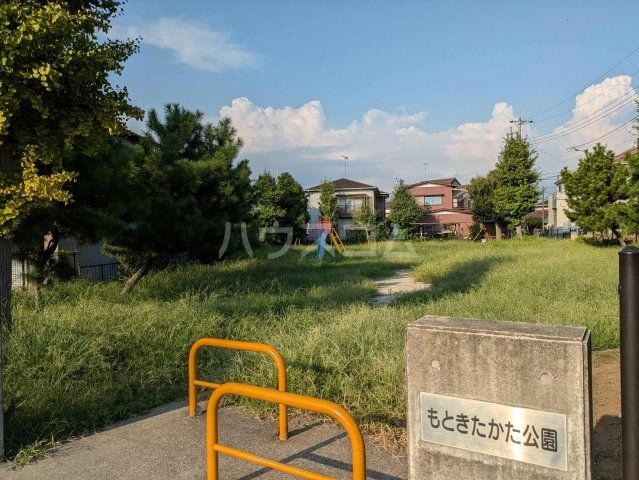 公園　もときたかた公園（公園）まで1828m