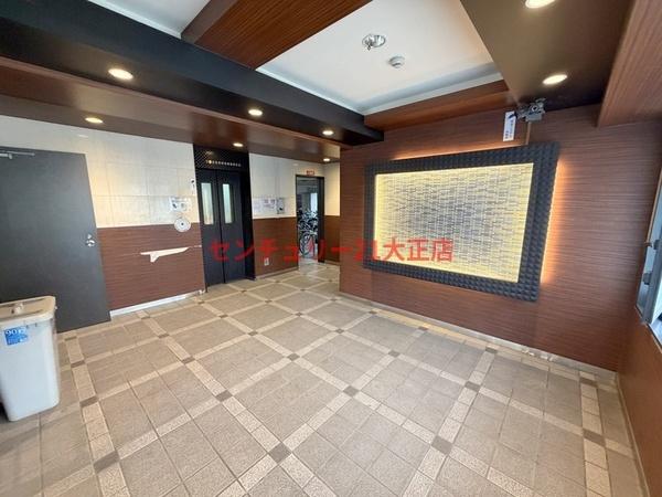 エントランス　★別のお部屋の写真です★